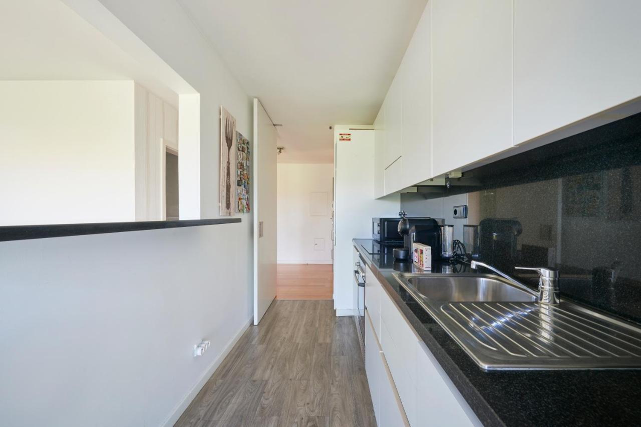 Bridge River Apartment @ Parque Das Nacoes Lisabona Exterior foto