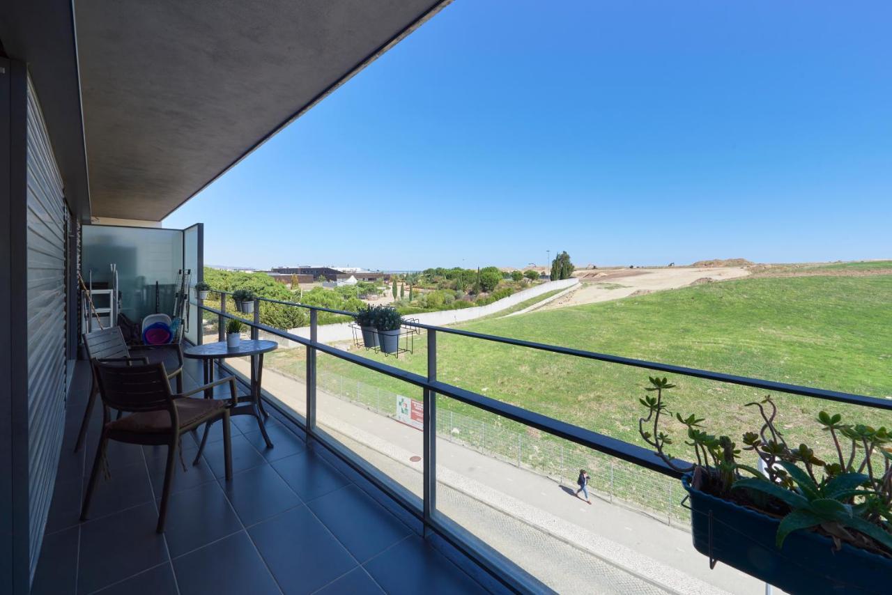 Bridge River Apartment @ Parque Das Nacoes Lisabona Exterior foto